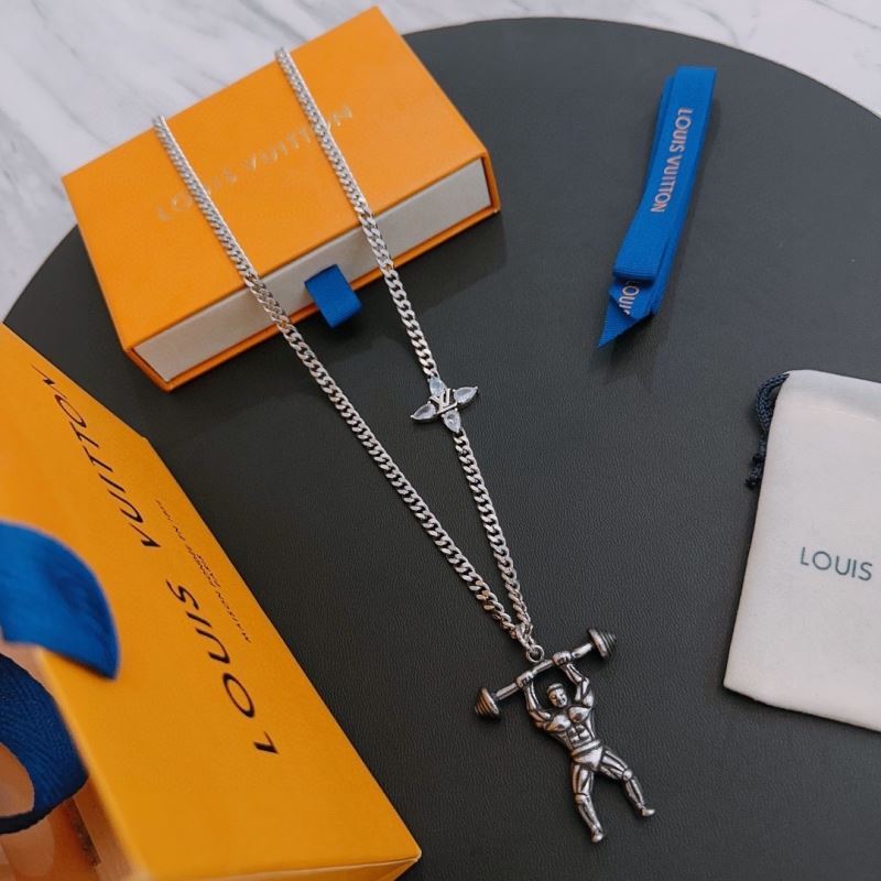 Louis Vuitton Necklaces